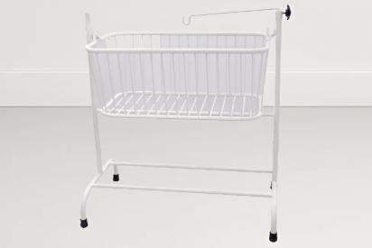 SI Surgical Baby Cradle (MS) - SIS - 2025A by SI Surgical : Colours available: White