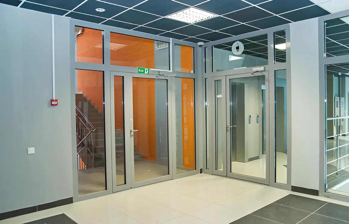 AIS Pyrobel - T Fire Resistant Glass