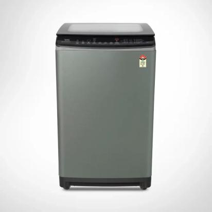 Voltas 6.5 Kg Fully Automatic Top Load Washing Machine Grey by Voltas : Colours available: Grey 1 1