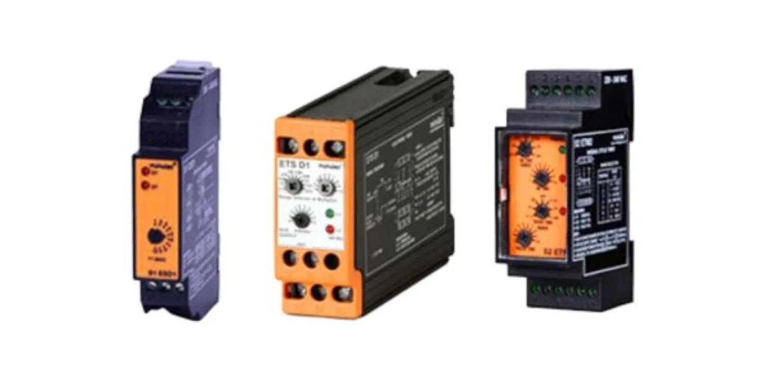 Minilec Electronics Timers