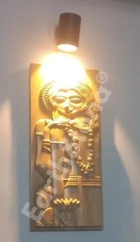 EarthStona 3D Wooden Wall Art 1