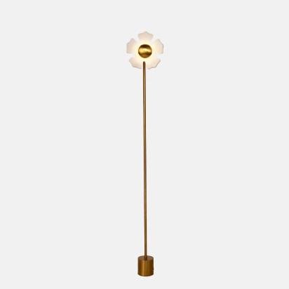 The Living Influence Flower Floor Lamp 6