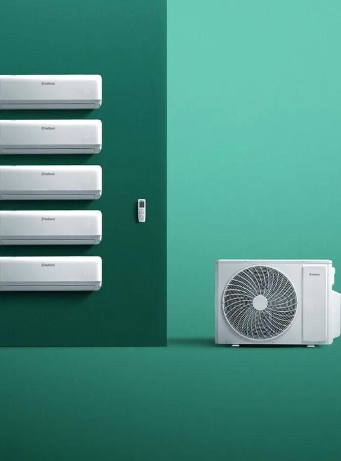 Vaillant Air conditioning ClimaVAIR Multi 1