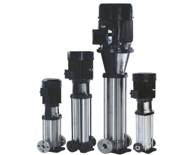 CRI Pressure Booster Pumps - MV Series