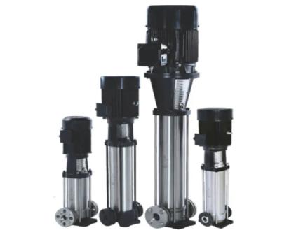 CRI Pressure Booster Pumps - MV Series by C.R.I Fluid Systems for Multipurpose