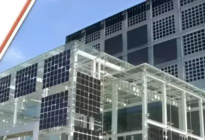 Ornate Solar Building Integrated Photovoltaic (BIPV) by Ornate Solar