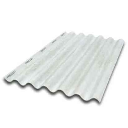 Shiv AC Cement Roofing sheet by Shiv for Residential, Commercial : Colours available: Grey 2 2