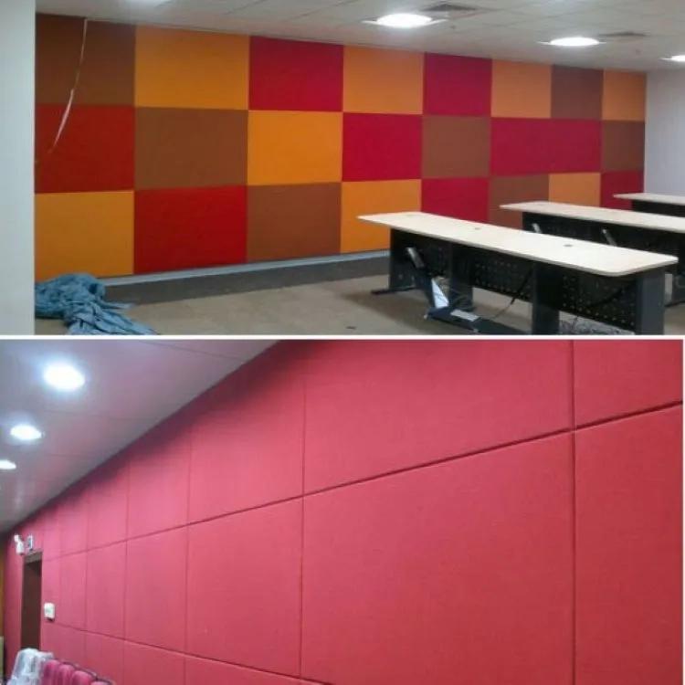 Envirco Solutions Acoustic Wall Panel 1