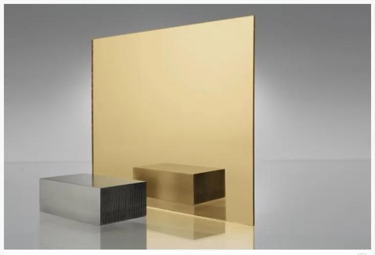 Art-n-Glass Colored Mirror