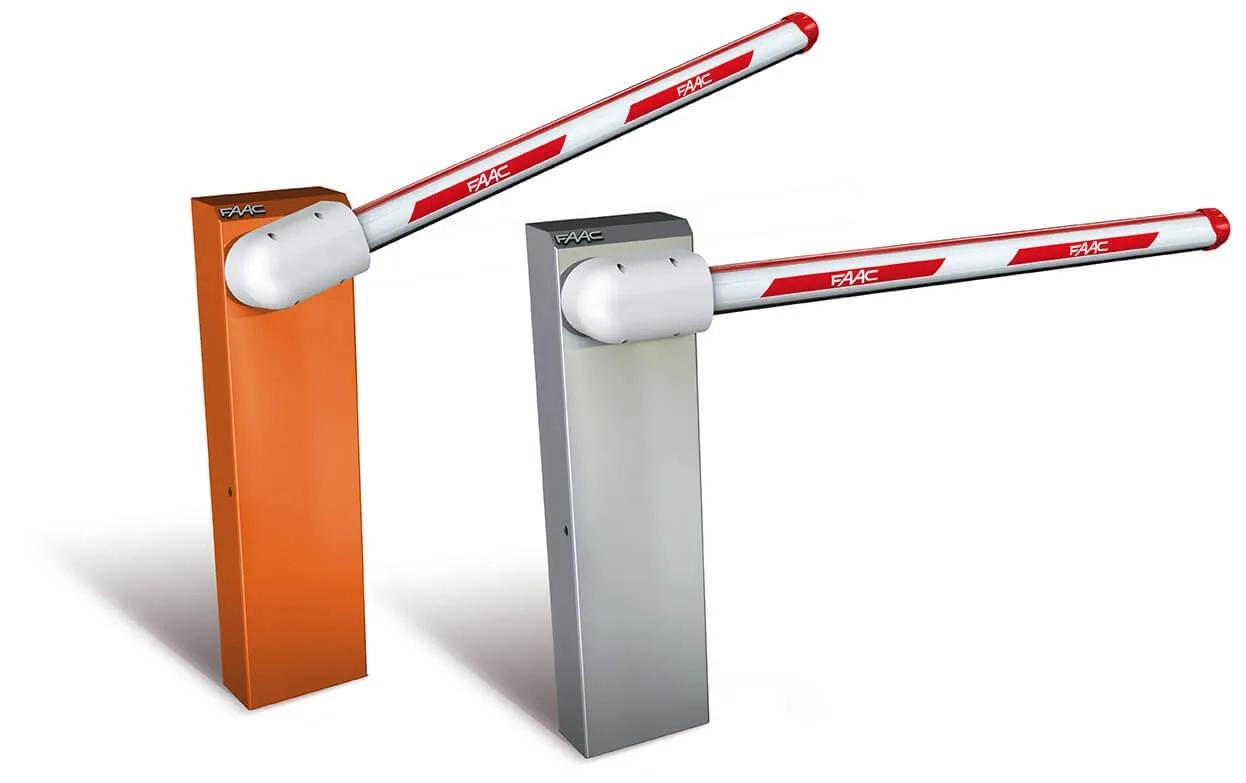 FAAC 615BPR - Automatic Barrier 230V
