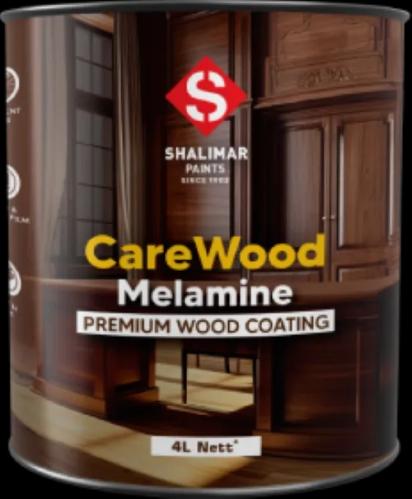 Shalimar Paints CareWood Melamine by Shalimar Paints