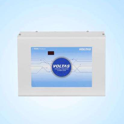Voltas Stabilizer VA4090 - 4KVA - 90V - 300V by Voltas