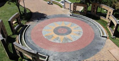 Basant Betons Concrete Cobble Pavers - Black by Basant Betons for Residential, Commercial : Colours available: Black 1 1
