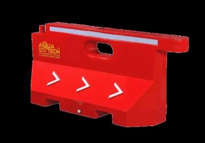Aqua Tech 1.1 Meter Road Barriers