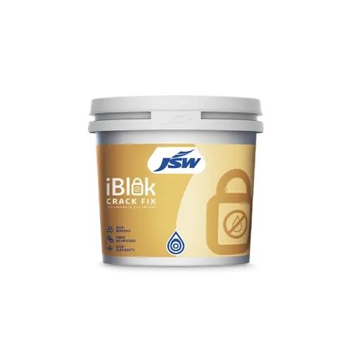 JSW Paints iBlok Crack Fix 1