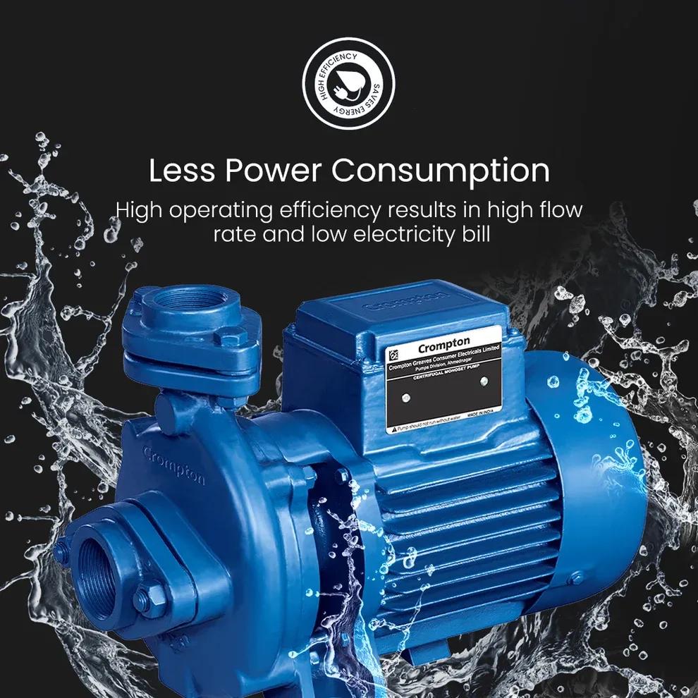 Crompton MBG12(3PHASE) - Agricultural Pump 2