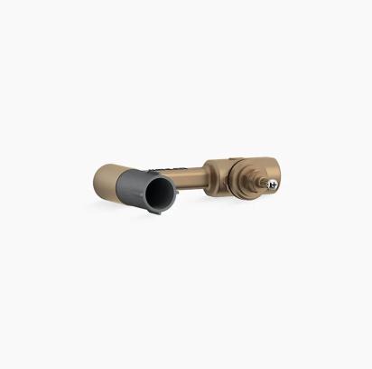 Kohler Single-handle Wall-mount Bathroom Sink Faucet Valve Cold Only by Kohler for Basin Tap