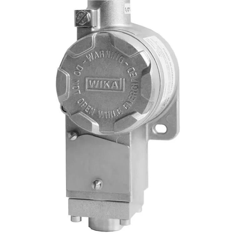 Compact Pressure Switch - Flameproof Enclosure Ex d