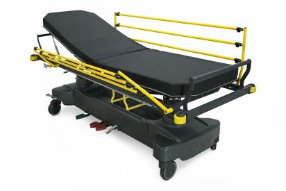 SI Surgical Hospital Trolley - SIS 2007S by SI Surgical : Colours available: Black