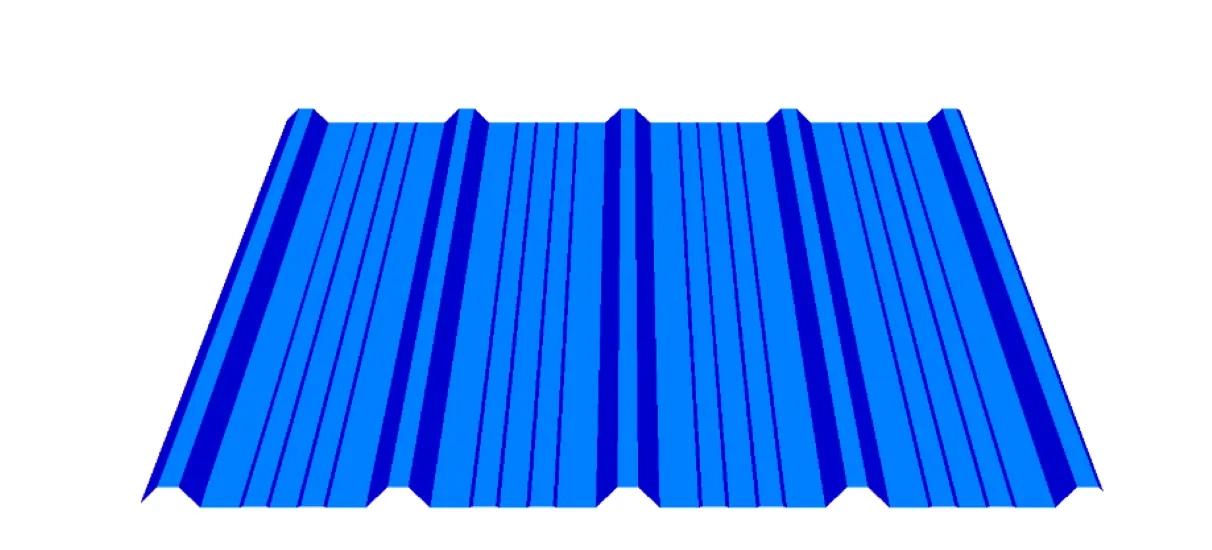 Pioneer PCC 25/275 Profile Sheets