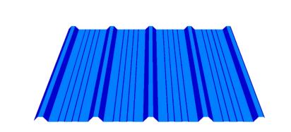 Pioneer PCC 25/275 Profile Sheets by Pioneer Coldstore & Cladding : Colours available: DarkBlue