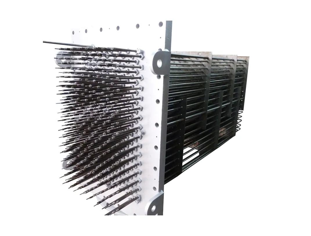 Telelec Air Heaters
