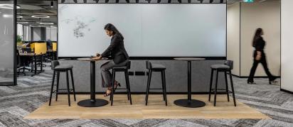 Alankaram Koyu - Ash/Oak/Beech Dining Chair, Wooden Seat, Stained by Alankaram : Colours available: Brown 1 3
