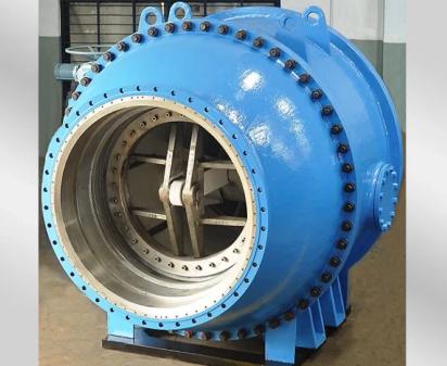 Ivc Valves Plunger (Needle / Sleeve) Valve by IVC Valves : Colours available: Blue