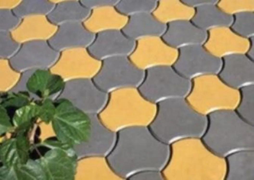 K2M Concrete Paver Blocks / Interlocking Tiles 3