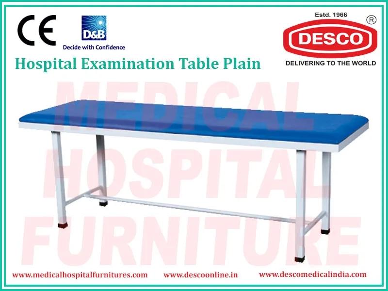 Desco Examination Table Plain