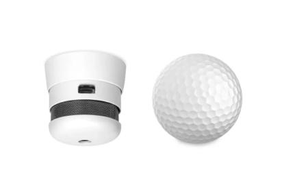 Ecofire Cavius 40mm 10 year smoke Alarm by Eco Fire