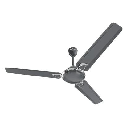 Bajaj Durato Deco 12S1 1200mm Ceiling Fan - Coal Mine Grey by Bajaj : Colours available: SlateGray