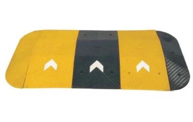 Frontier Rubber Speed Bump Superior - 1