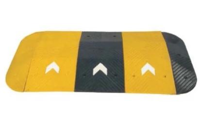 Frontier Rubber Speed Bump Superior - 1 by Frontier for Multipurpose