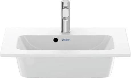 Duravit ME By Starck Washbasin Compact - 234263 1