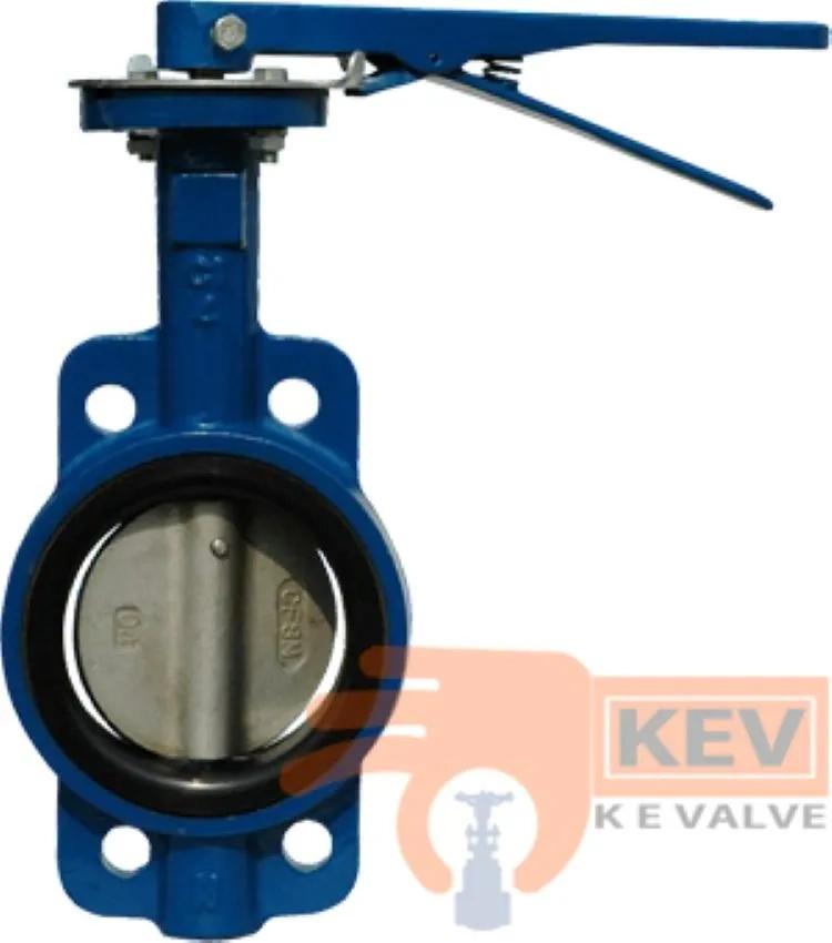 Ke Butterfly Valve 2014W