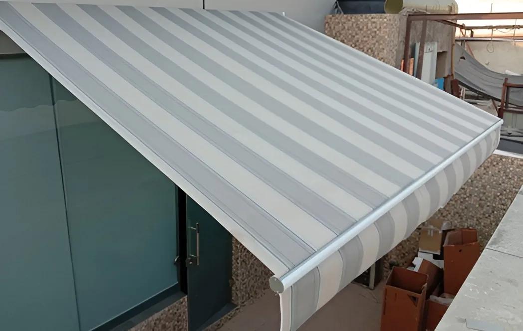 Aarcee Prospace Manual Retractable Awnings