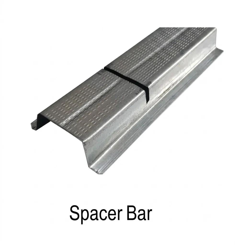 Anutone Spacer Bar