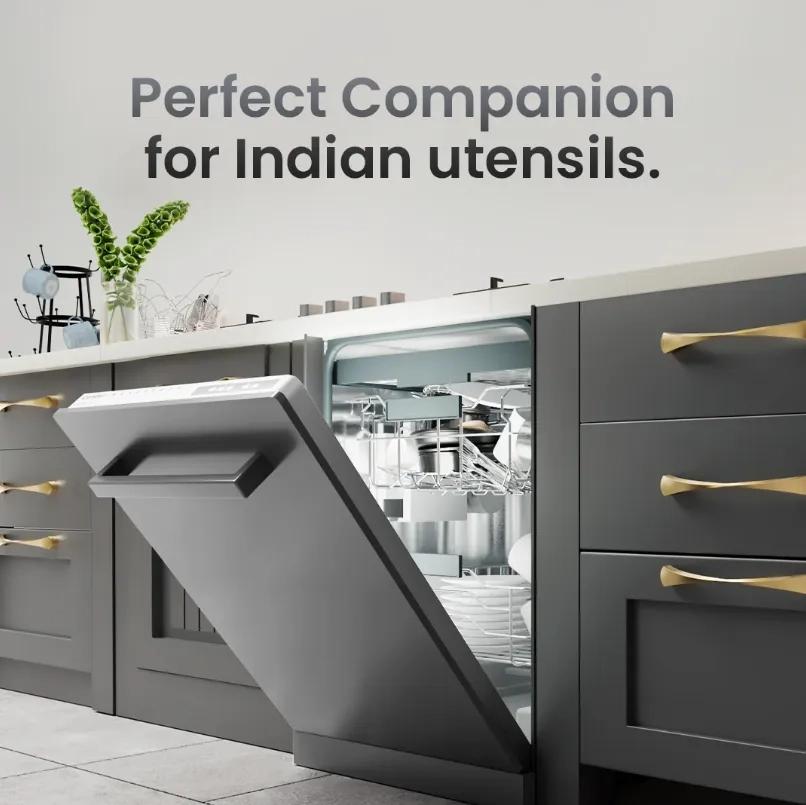Crompton GrandArt Built-In Dishwasher 15 PS Dishwasher 3