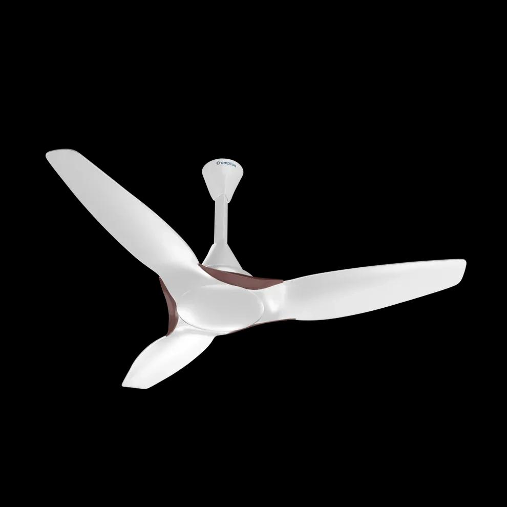 Crompton SilentPro Enso Smart BLDC Ceiling Fans - Silk White