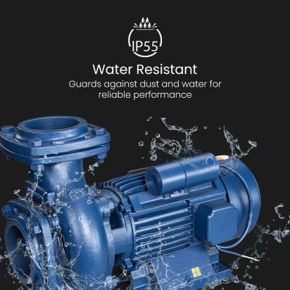 Crompton MBM12(1PH) - Agricultural Pump by Crompton : Colours available: Blue 10 4