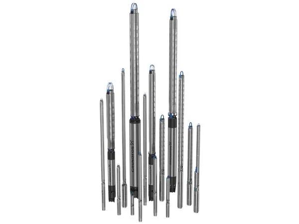 Grundfos Borewell vertical pump - SP 215-11 N 1