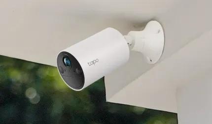 Tapo C410 Smart Wire-Free Indoor and Outdoor Security Camera 2