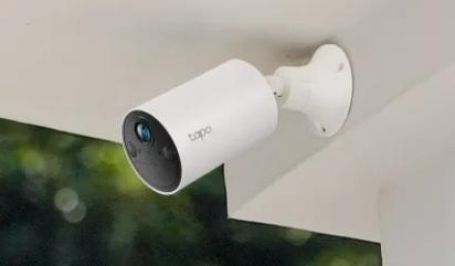 Tapo C410 Smart Wire-Free Indoor and Outdoor Security Camera by TP-Link for Multipurpose : Colours available: White 7 2