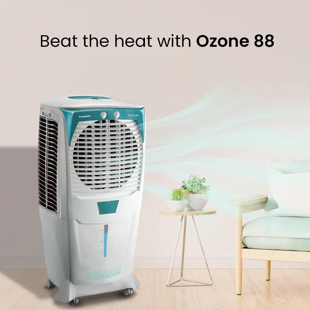 Crompton Ozone Air Cooler - 88-L 1