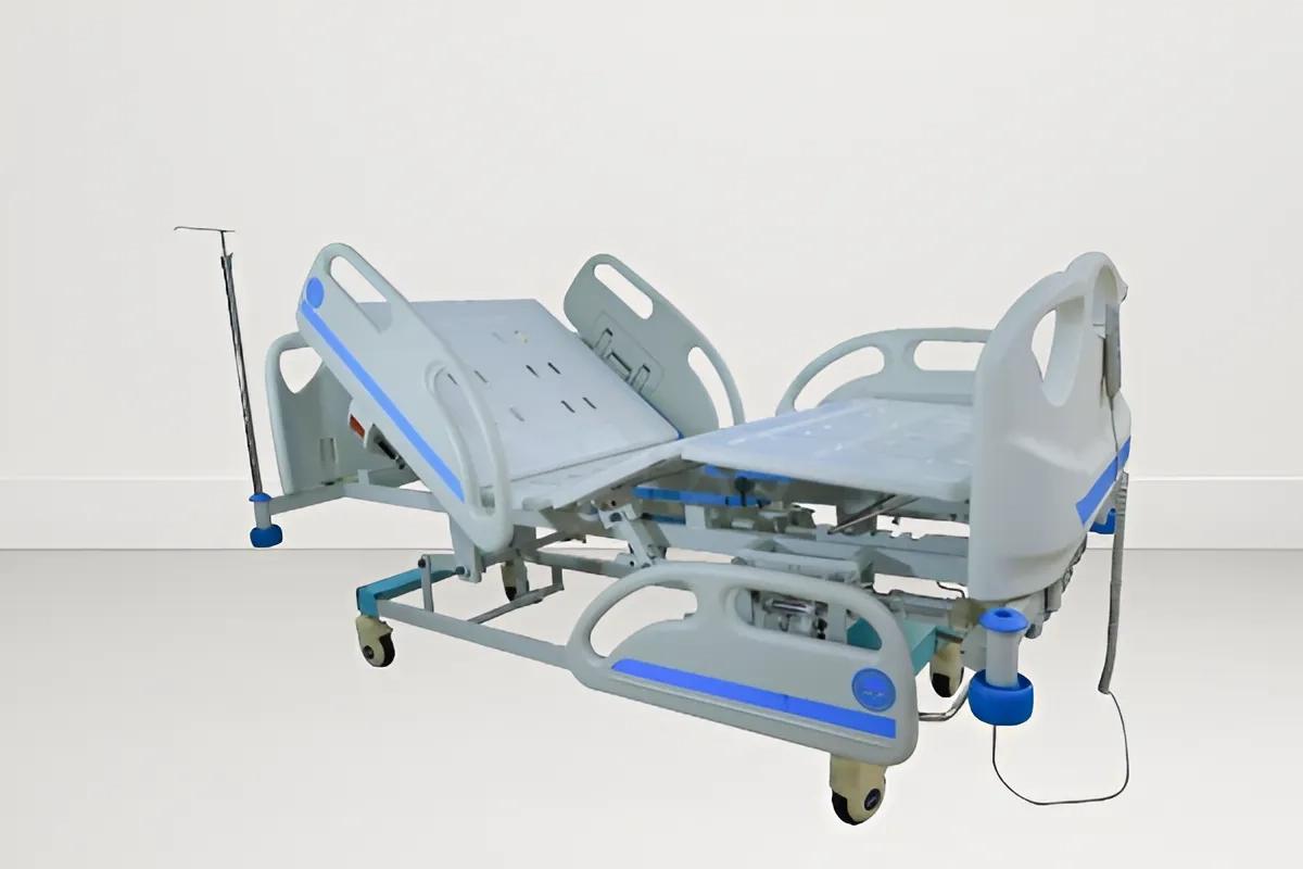SI Surgical 3 Function Electro Manual Icu Bed - SIS 2000EM Advance