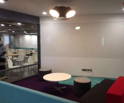 7Colours SGLAC Lacquered Glass - Office Partition by 7Colours 2 2