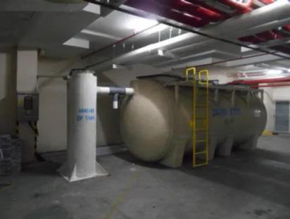 Daiki Axis Packaged Sewage Treatment Plant - Johkasou by Daiki Axis 4 5
