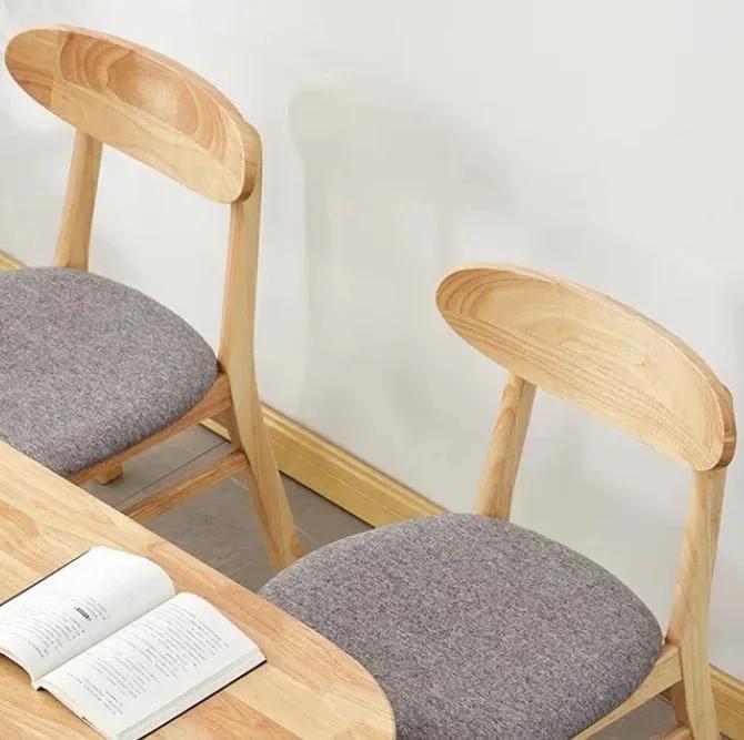 Vander Wooden Dining Chair 1