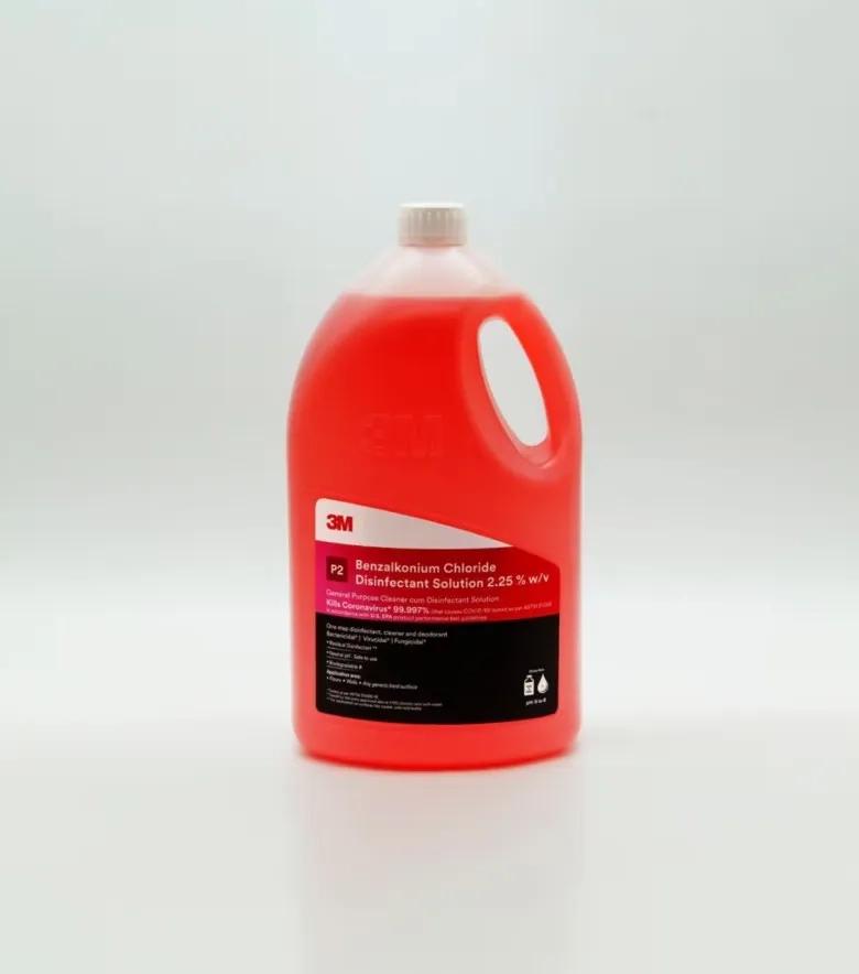 3M™ General Purpose Cleaner P2, 5 Litre/Can, 2 Can/Case